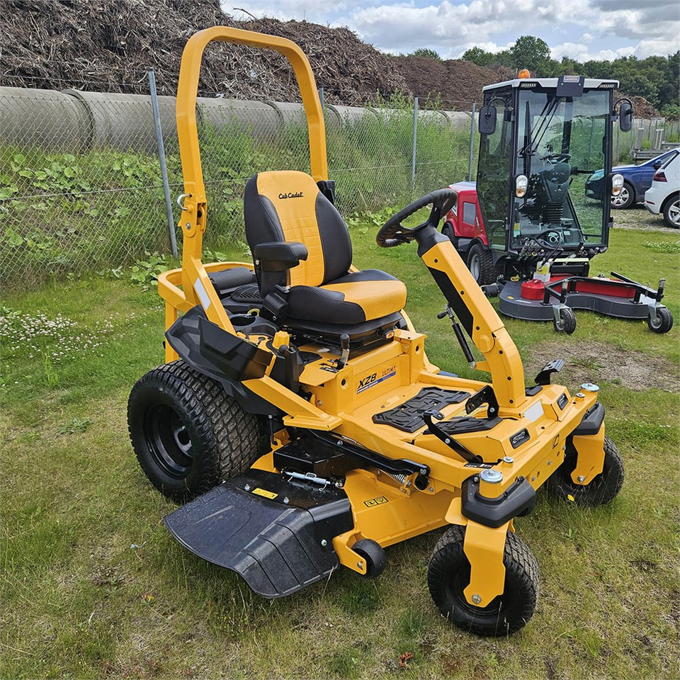 ABC Cub Cadet XZ8 Zero Turn - Cortacésped: foto 5 ABC Cub Cadet XZ8 Zero Turn - Cortacésped: foto 5