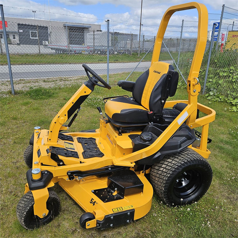 ABC Cub Cadet XZ8 Zero Turn - Cortacésped: foto 1 ABC Cub Cadet XZ8 Zero Turn - Cortacésped: foto 1