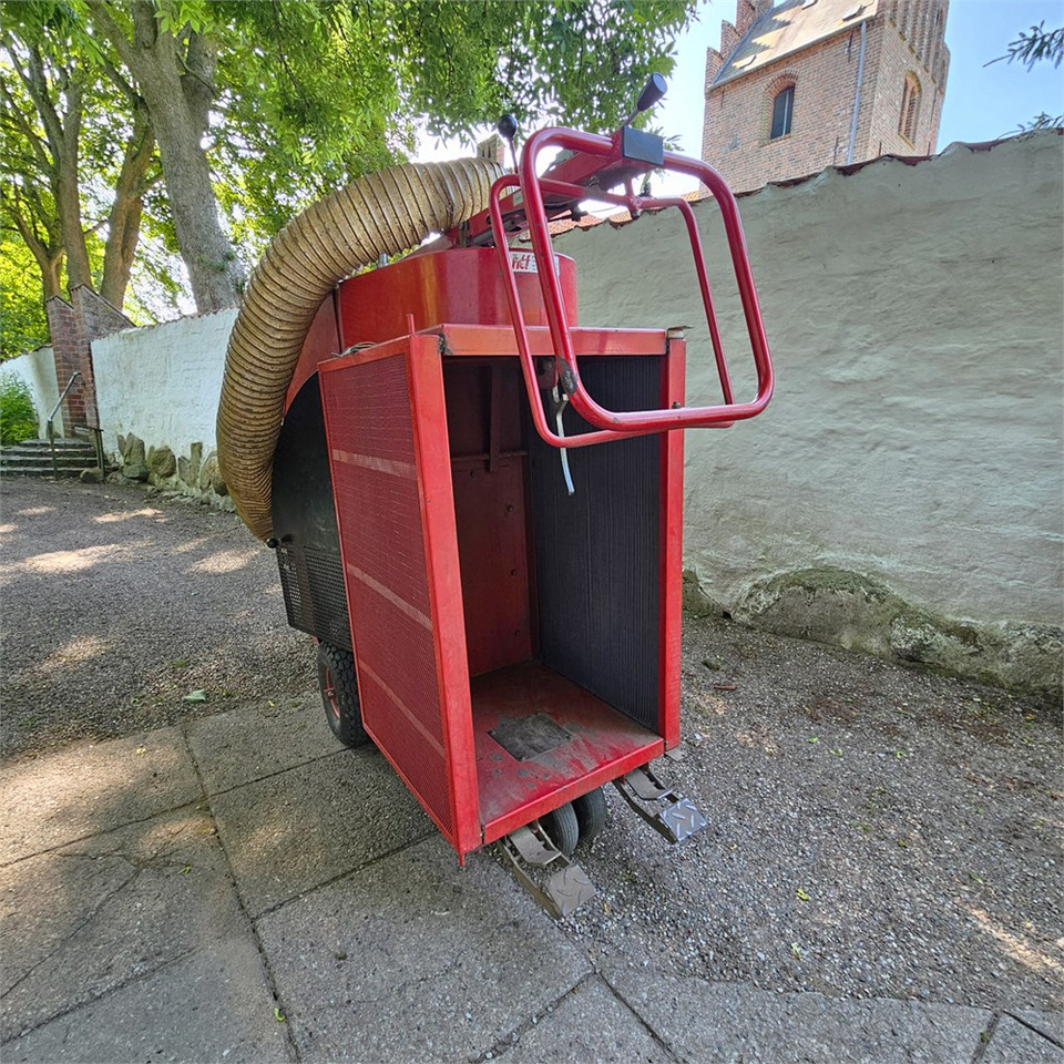 ABC Mk 6 - Maquinaria de jardinería: foto 5 ABC Mk 6 - Maquinaria de jardinería: foto 5