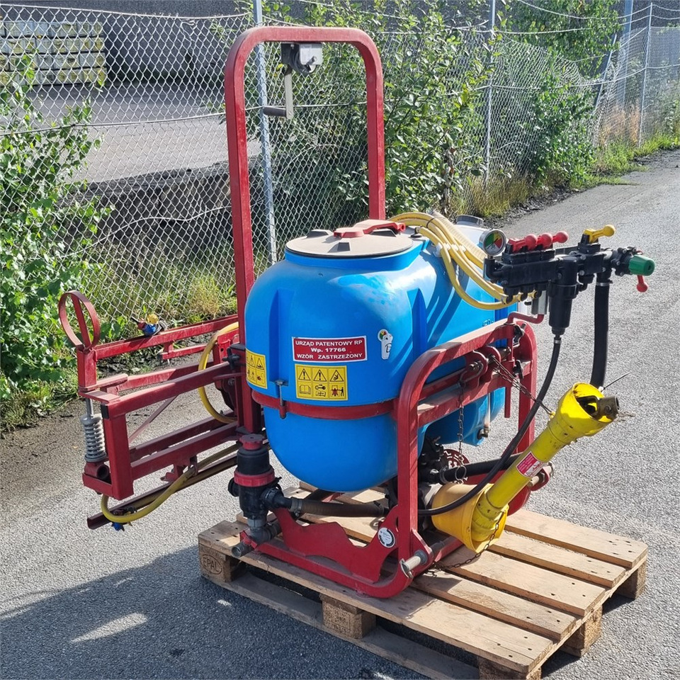 ABC P 329 - Pulverizador: foto 3 ABC P 329 - Pulverizador: foto 3