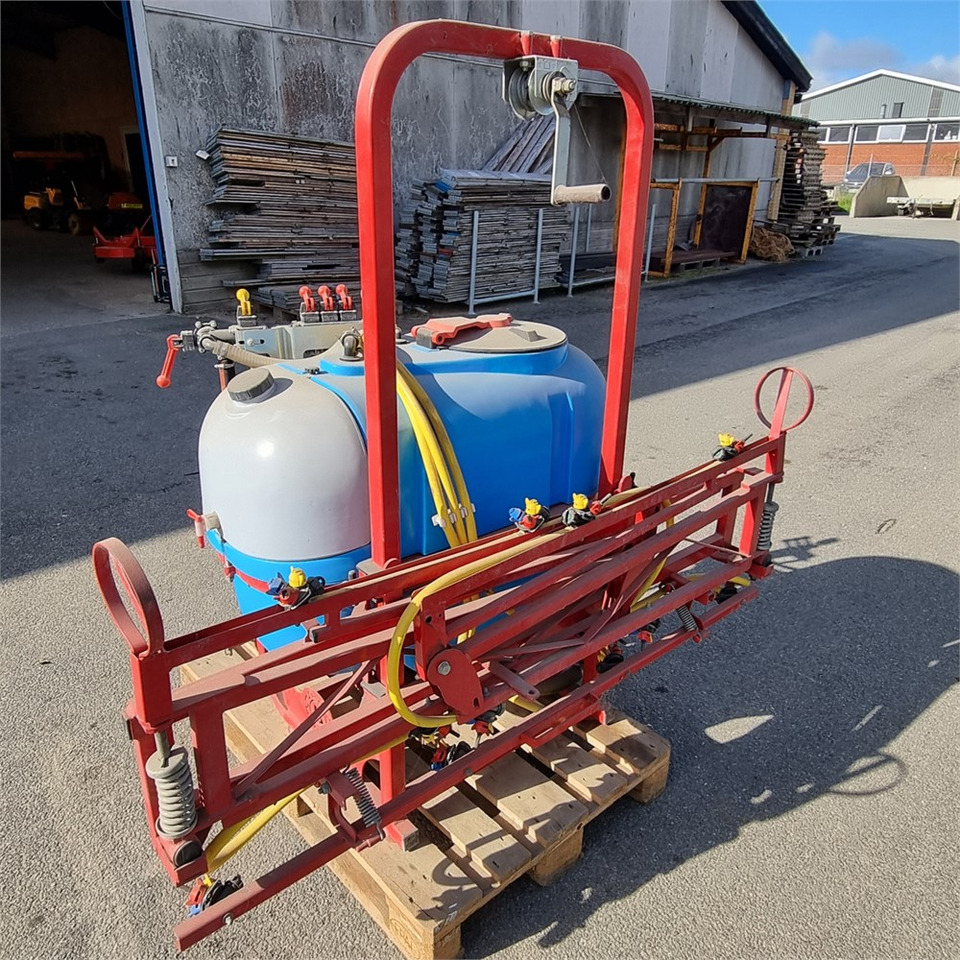 ABC P 329 - Pulverizador: foto 5 ABC P 329 - Pulverizador: foto 5