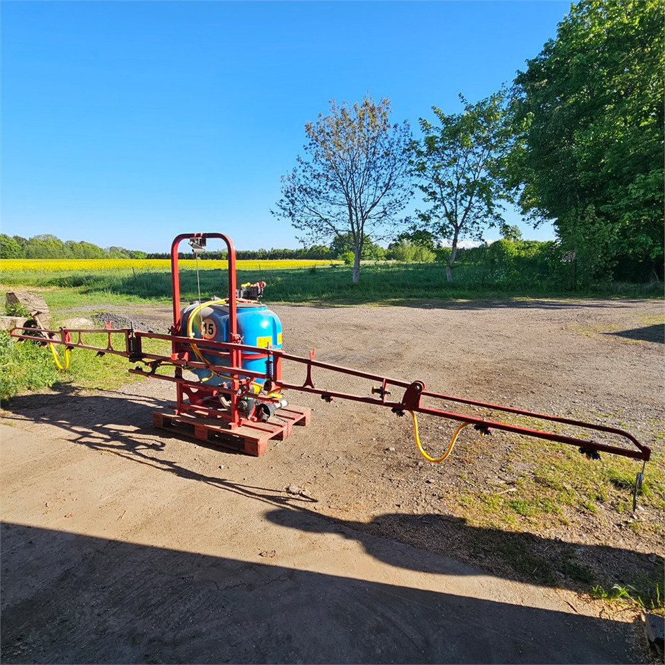 ABC P329/4 - Pulverizador: foto 5 ABC P329/4 - Pulverizador: foto 5