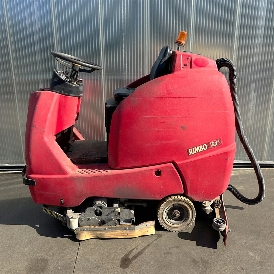 ABC RCM Jumbo 872 R - Fregadora: foto 3 ABC RCM Jumbo 872 R - Fregadora: foto 3