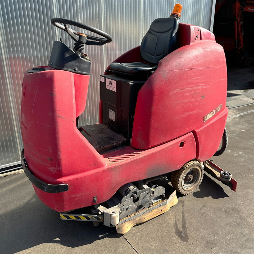 ABC RCM Jumbo 872 R - Fregadora: foto 1 ABC RCM Jumbo 872 R - Fregadora: foto 1