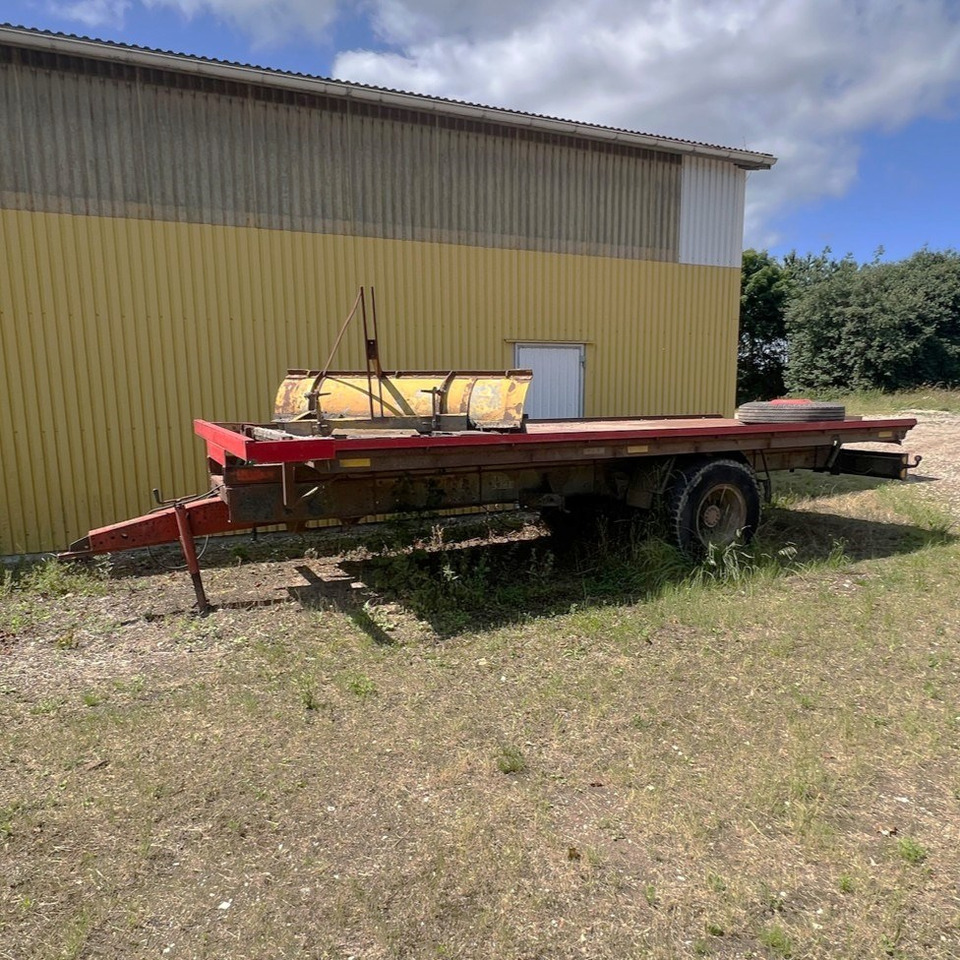 ABC Trailer - Remolque plataforma/ Caja abierta: foto 1 ABC Trailer - Remolque plataforma/ Caja abierta: foto 1