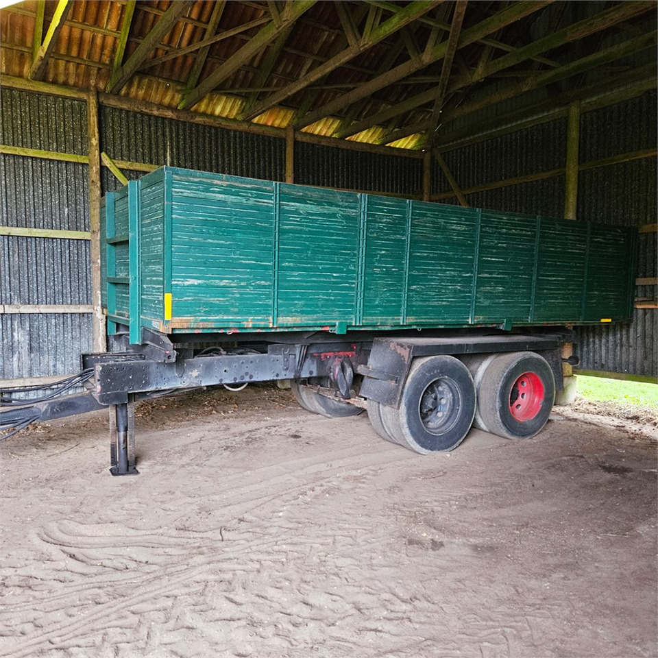 ABC Unknown - Remolque agrícola: foto 1 ABC Unknown - Remolque agrícola: foto 1