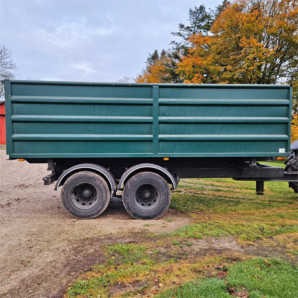 ABC Unknown - Remolque agrícola: foto 2 ABC Unknown - Remolque agrícola: foto 2