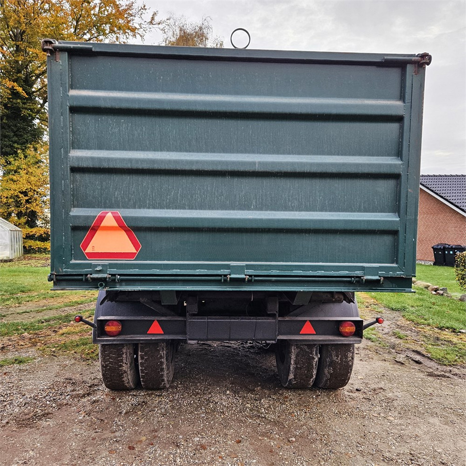 ABC Unknown - Remolque agrícola: foto 4 ABC Unknown - Remolque agrícola: foto 4