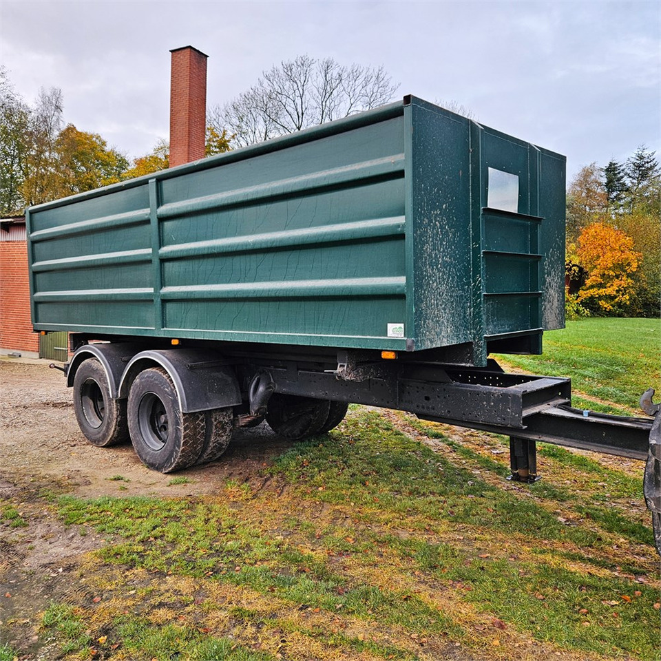 ABC Unknown - Remolque agrícola: foto 1 ABC Unknown - Remolque agrícola: foto 1