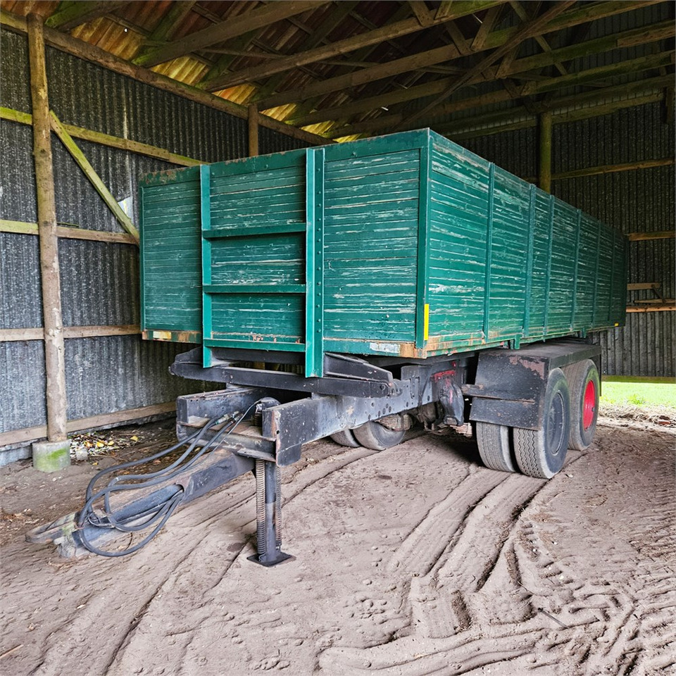 ABC Unknown - Remolque agrícola: foto 2 ABC Unknown - Remolque agrícola: foto 2