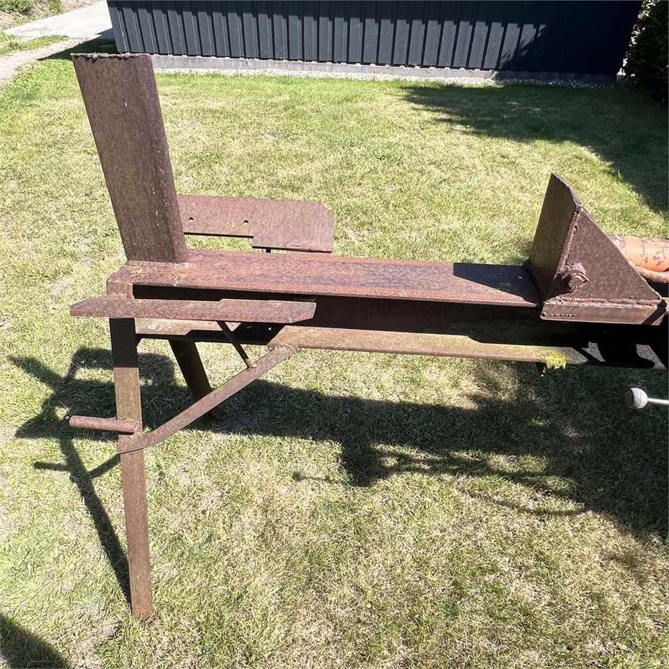 Astilladora de leña ABC Wood splitter: foto 10