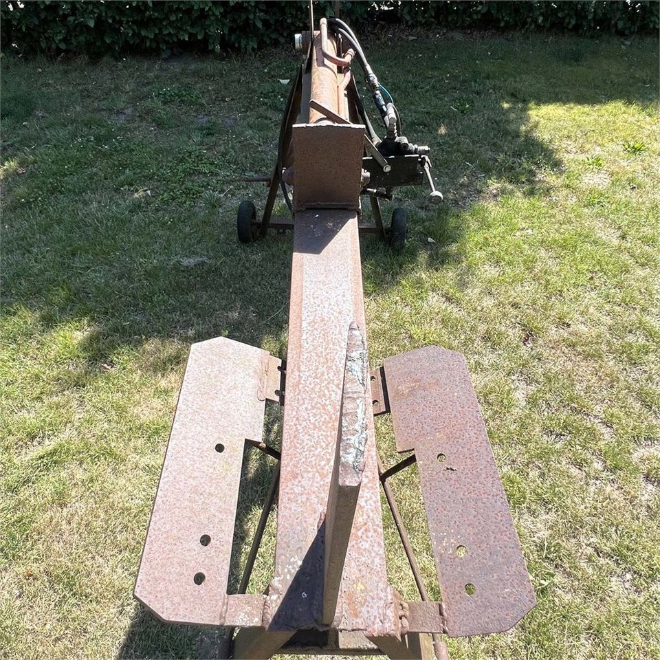 Astilladora de leña ABC Wood splitter: foto 7