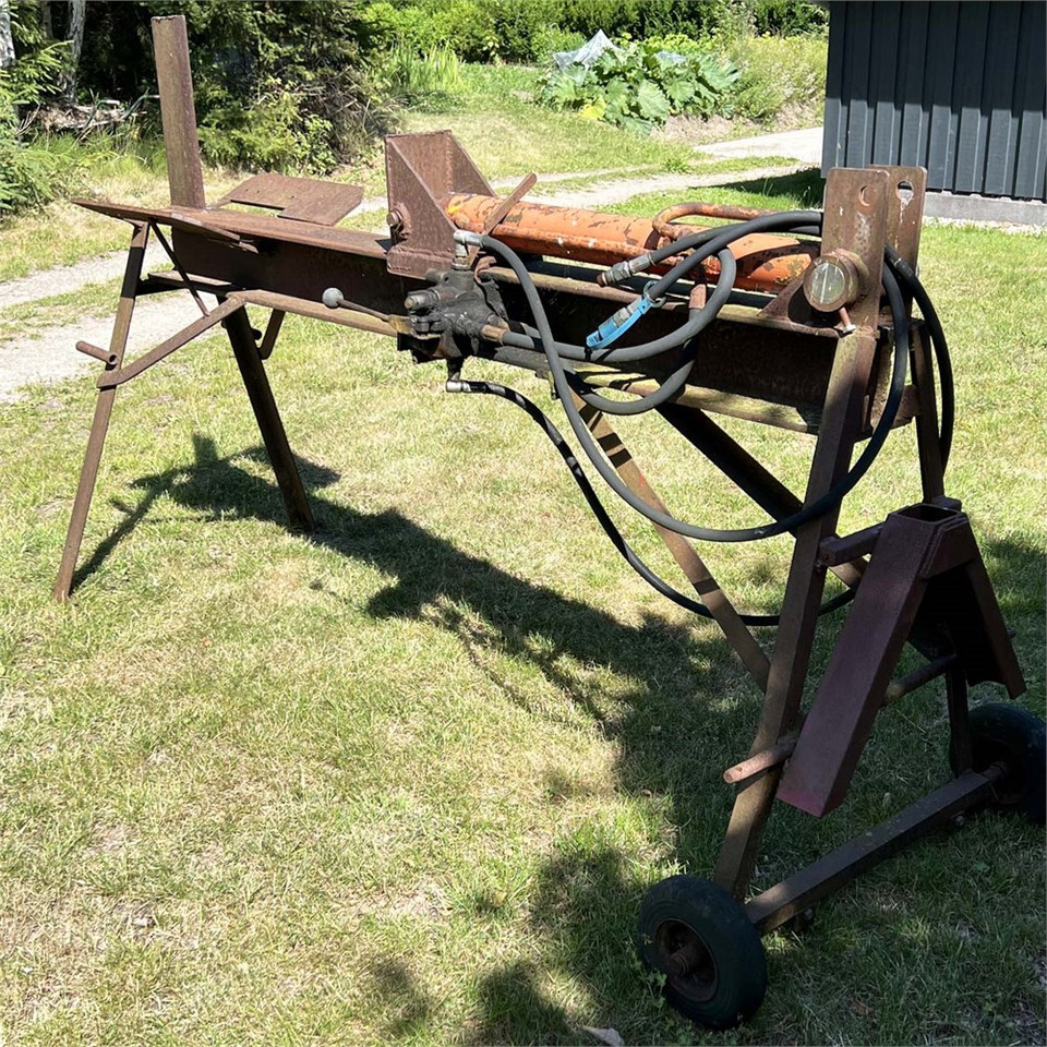 ABC Wood splitter - Astilladora de leña: foto 1 ABC Wood splitter - Astilladora de leña: foto 1