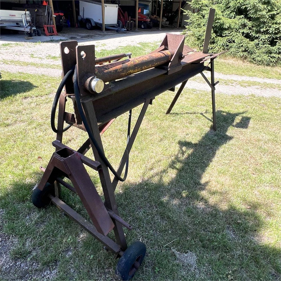 Astilladora de leña ABC Wood splitter: foto 6