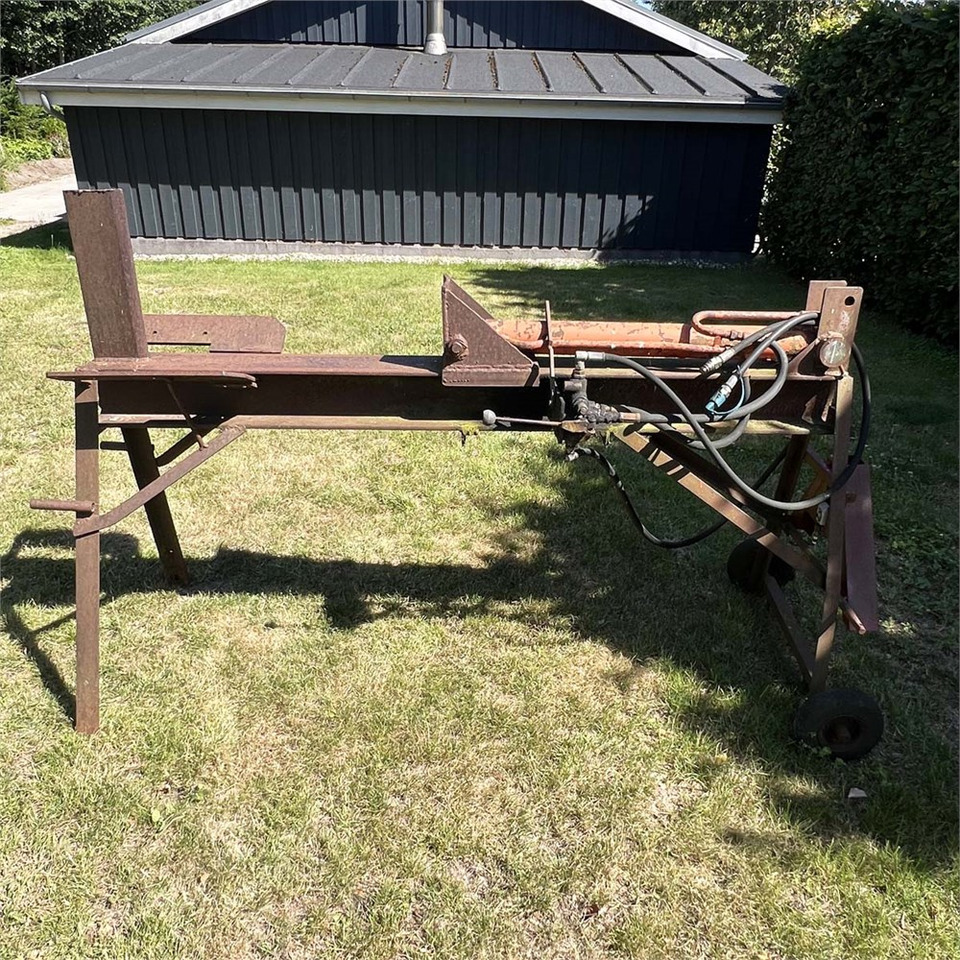 ABC Wood splitter - Astilladora de leña: foto 4 ABC Wood splitter - Astilladora de leña: foto 4