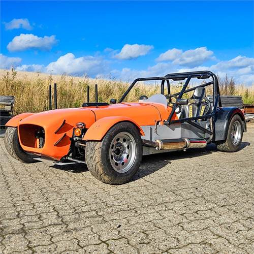 ABC Yamaha R1-drevet Seven – ultralet racer - Coche: foto 1 ABC Yamaha R1-drevet Seven – ultralet racer - Coche: foto 1