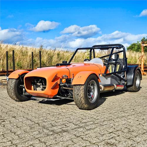 ABC Yamaha R1-drevet Seven – ultralet racer - Coche: foto 3 ABC Yamaha R1-drevet Seven – ultralet racer - Coche: foto 3