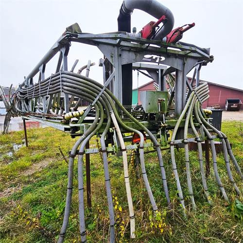 AP 24 meter - Maquinaria para fertilización: foto 4 AP 24 meter - Maquinaria para fertilización: foto 4