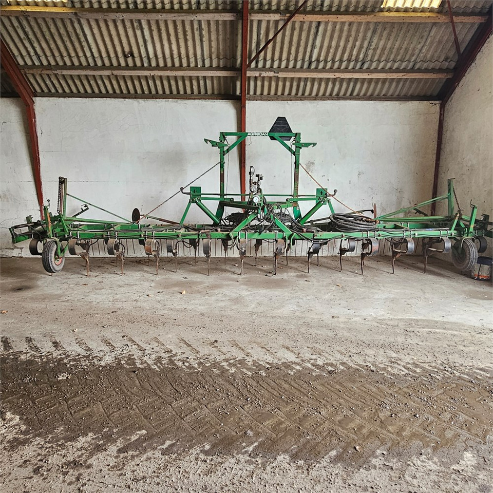 Agrodan Nedfælder - Maquinaria para fertilización: foto 2 Agrodan Nedfælder - Maquinaria para fertilización: foto 2