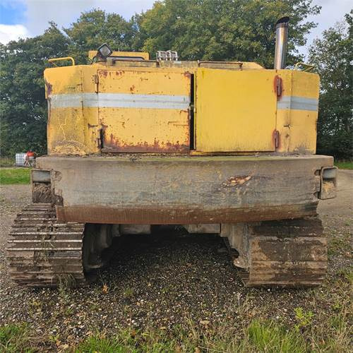 Åkerman EC300 - Excavadora de cadenas: foto 5 Åkerman EC300 - Excavadora de cadenas: foto 5