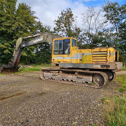 Åkerman EC300 - Excavadora de cadenas: foto 3 Åkerman EC300 - Excavadora de cadenas: foto 3