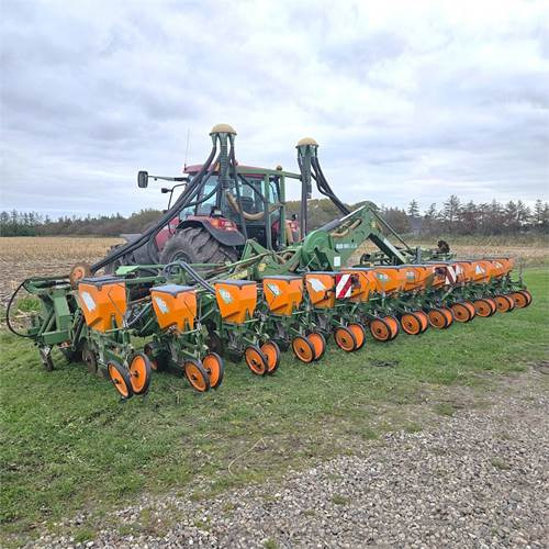 Amazone ED 902 K - Maquinaria de siembra: foto 1 Amazone ED 902 K - Maquinaria de siembra: foto 1