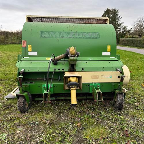 Amazone GH 150 - Maquinaria de henificación: foto 2 Amazone GH 150 - Maquinaria de henificación: foto 2