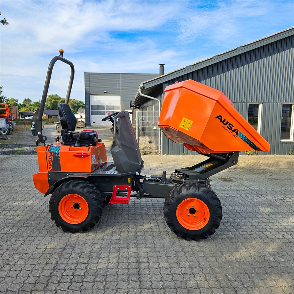 Ausa D151AEG - Dúmper articulado: foto 1 Ausa D151AEG - Dúmper articulado: foto 1