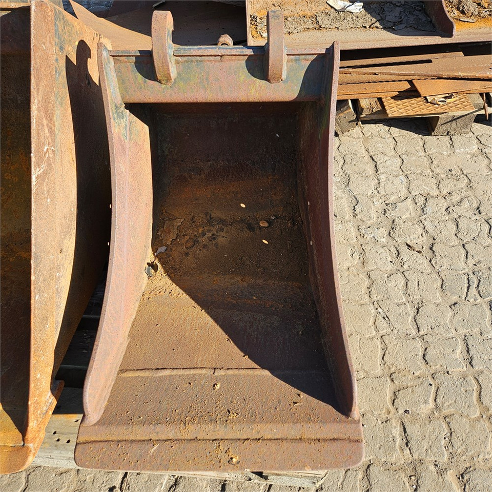 Beco Skovle - Cazo para excavadora para Maquinaria de construcción: foto 2 Beco Skovle - Cazo para excavadora para Maquinaria de construcción: foto 2