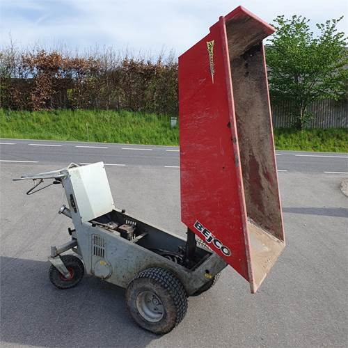 Bejco CU 89HS - Minidumper: foto 5 Bejco CU 89HS - Minidumper: foto 5