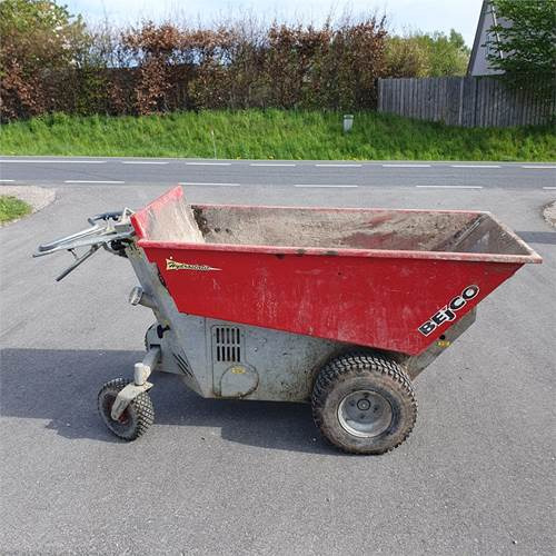 Bejco CU 89HS - Minidumper: foto 1 Bejco CU 89HS - Minidumper: foto 1