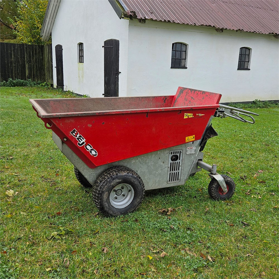 Bejco CU100 HSS - Minidumper: foto 2 Bejco CU100 HSS - Minidumper: foto 2