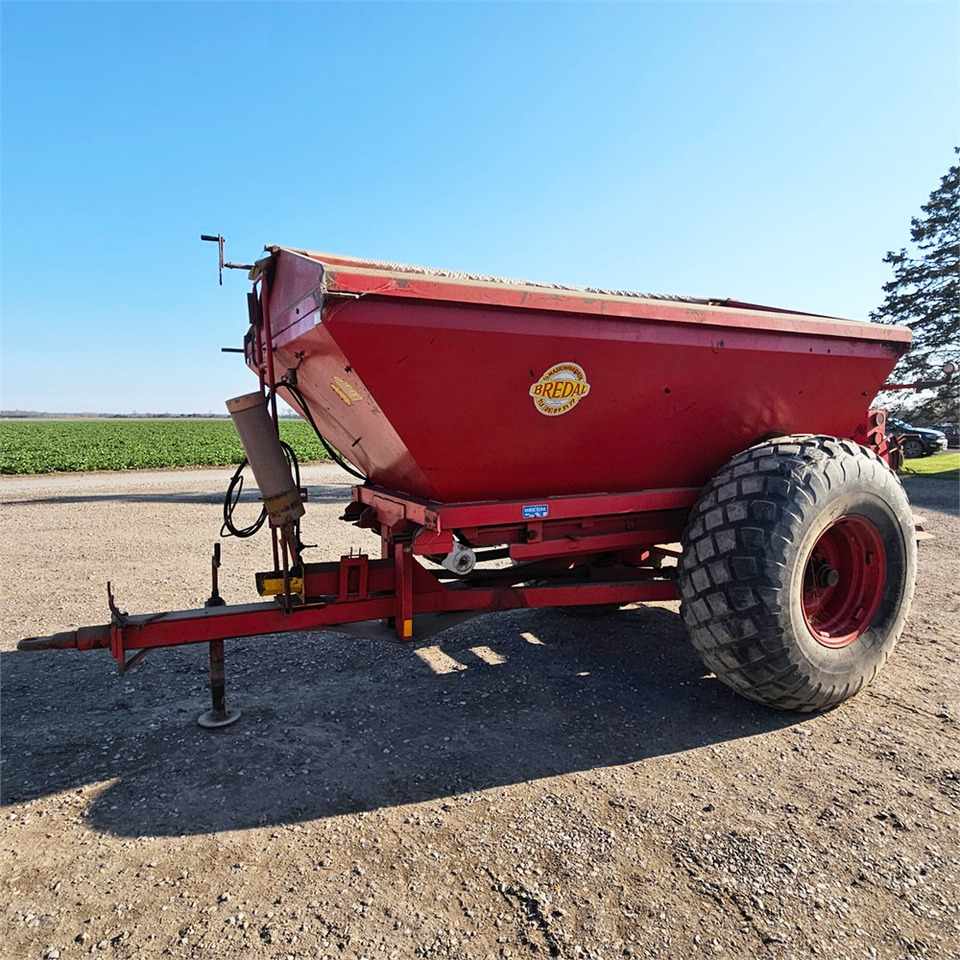 Bredal B6 - Maquinaria para fertilización: foto 1 Bredal B6 - Maquinaria para fertilización: foto 1