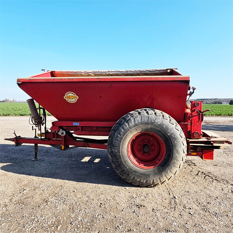 Bredal B6 - Maquinaria para fertilización: foto 2 Bredal B6 - Maquinaria para fertilización: foto 2