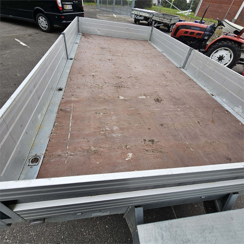 Remolque de coche Brenderup B26: foto 9