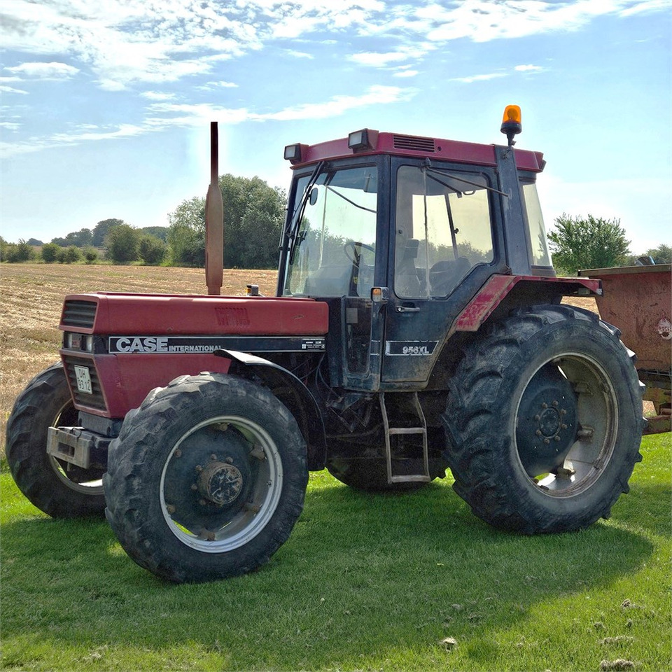 CASE IH 956T - Tractor: foto 1 CASE IH 956T - Tractor: foto 1