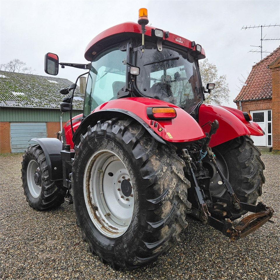 CASE IH Maxxum 115 - Tractor: foto 4 CASE IH Maxxum 115 - Tractor: foto 4