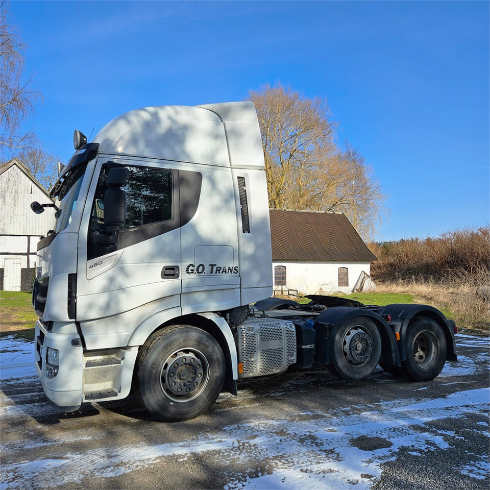 Iveco Stralis 480 - Cabeza tractora: foto 2 Iveco Stralis 480 - Cabeza tractora: foto 2