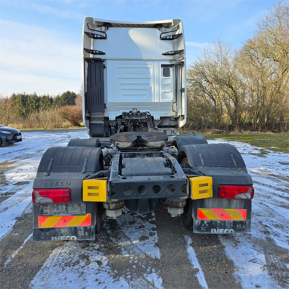 Iveco Stralis 480 - Cabeza tractora: foto 5 Iveco Stralis 480 - Cabeza tractora: foto 5