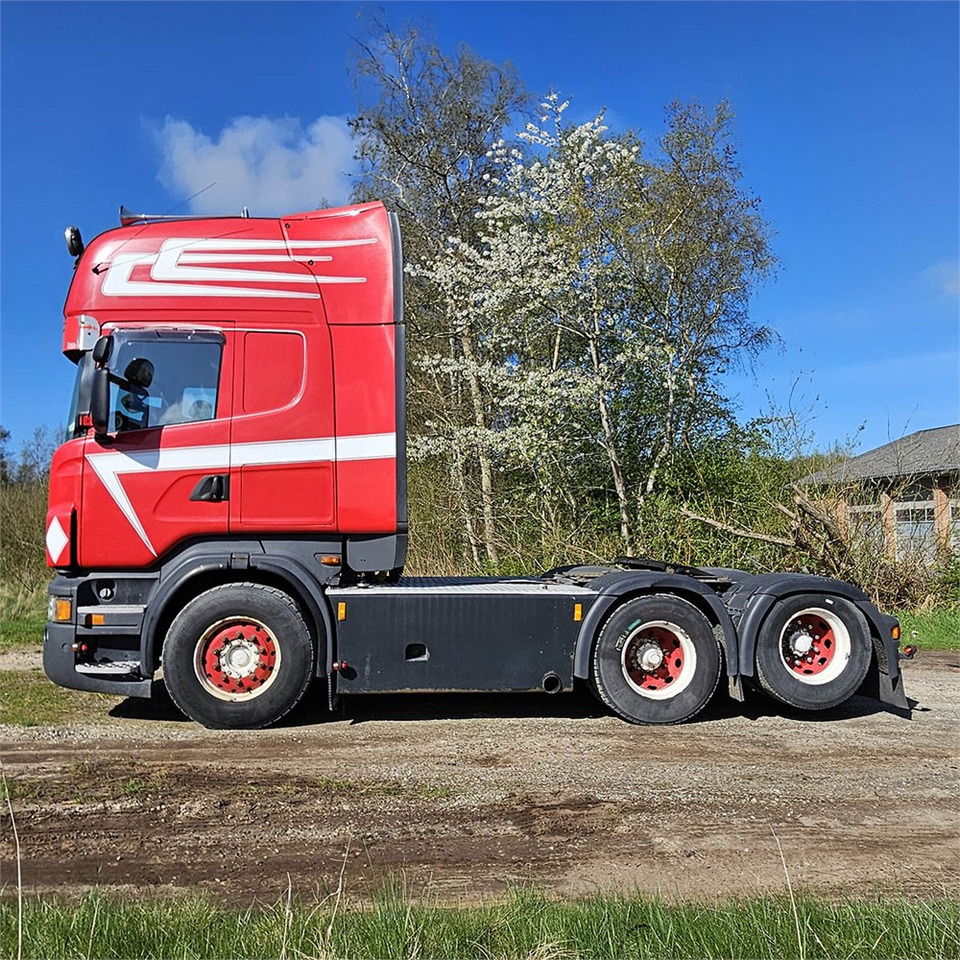 Scania R 560 LA6X2 HNB - Cabeza tractora: foto 2 Scania R 560 LA6X2 HNB - Cabeza tractora: foto 2