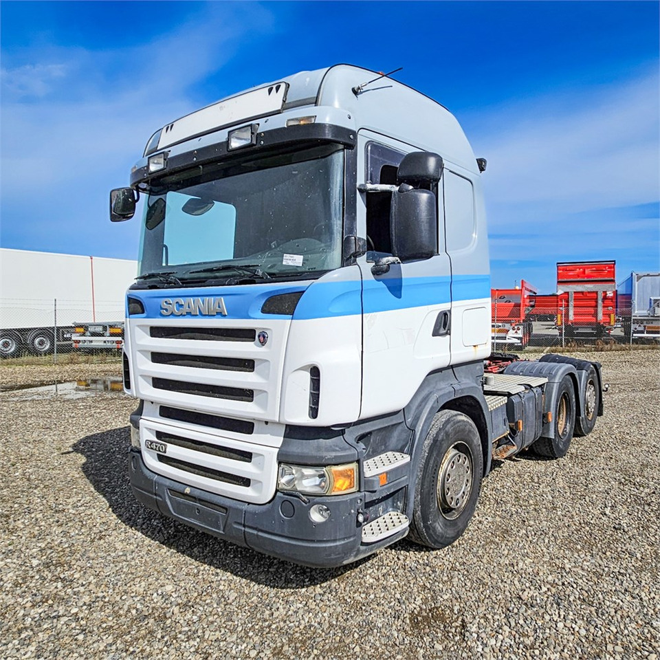 Scania R470 LA 6x2/4 - Cabeza tractora: foto 1 Scania R470 LA 6x2/4 - Cabeza tractora: foto 1