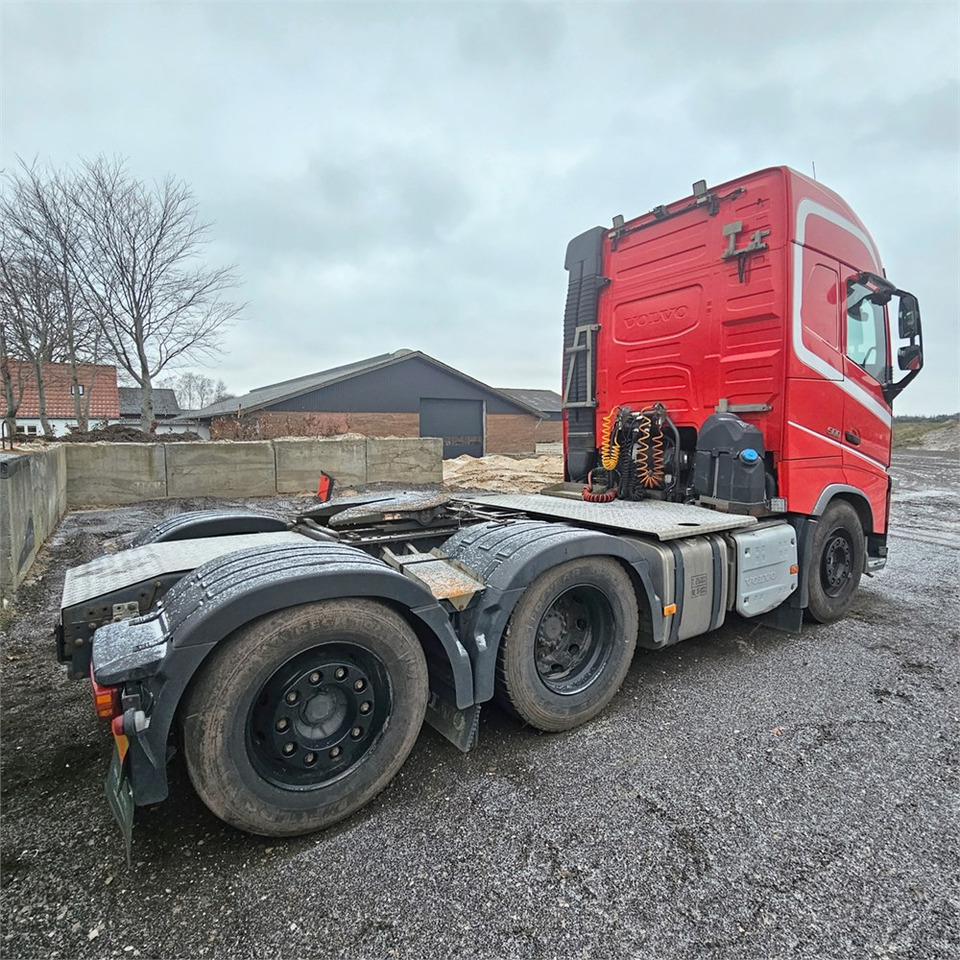Volvo FH 500 - Cabeza tractora: foto 5 Volvo FH 500 - Cabeza tractora: foto 5