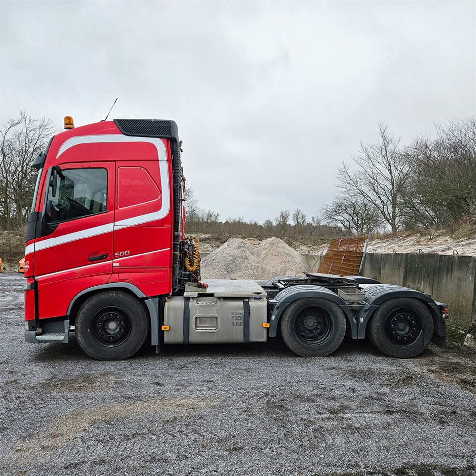 Volvo FH 500 - Cabeza tractora: foto 2 Volvo FH 500 - Cabeza tractora: foto 2
