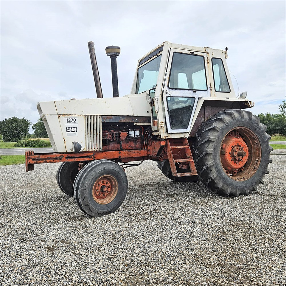 Case 1270 Agri King - Tractor: foto 1 Case 1270 Agri King - Tractor: foto 1