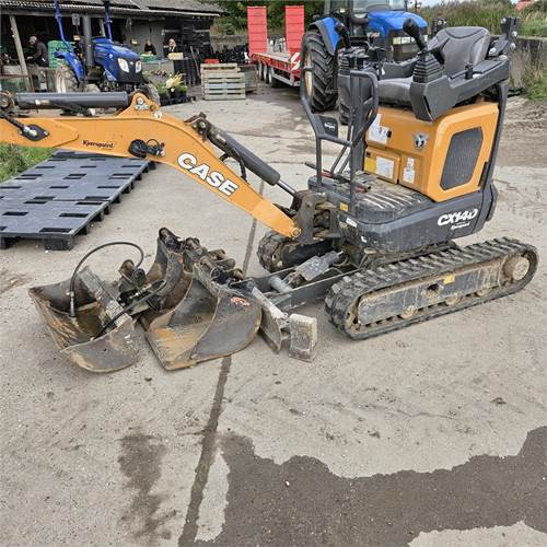 Case CX14 D - Miniexcavadora: foto 2 Case CX14 D - Miniexcavadora: foto 2