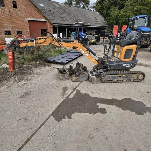 Case CX14 D - Miniexcavadora: foto 5 Case CX14 D - Miniexcavadora: foto 5