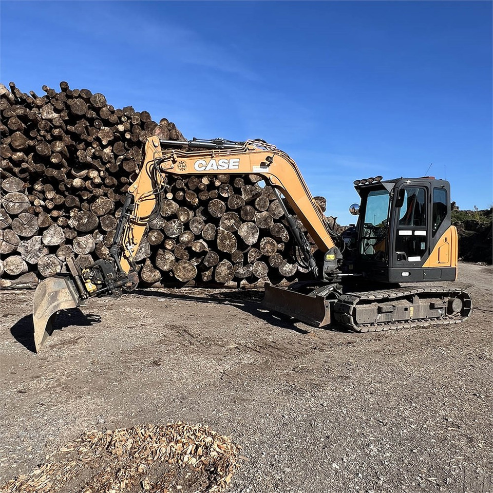 Case CX90D - Miniexcavadora: foto 4 Case CX90D - Miniexcavadora: foto 4