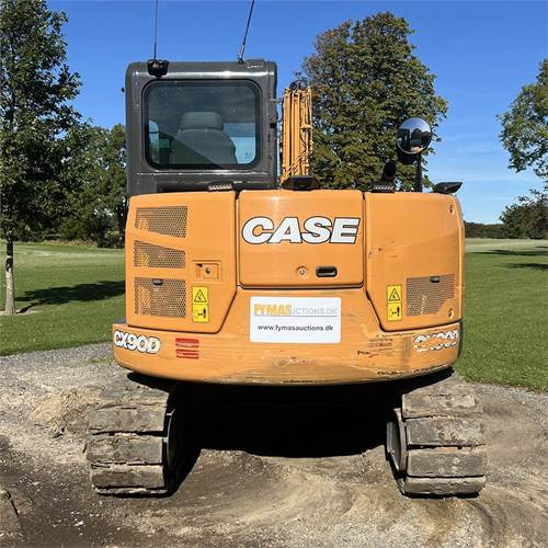 Case CX90D - Miniexcavadora: foto 5 Case CX90D - Miniexcavadora: foto 5
