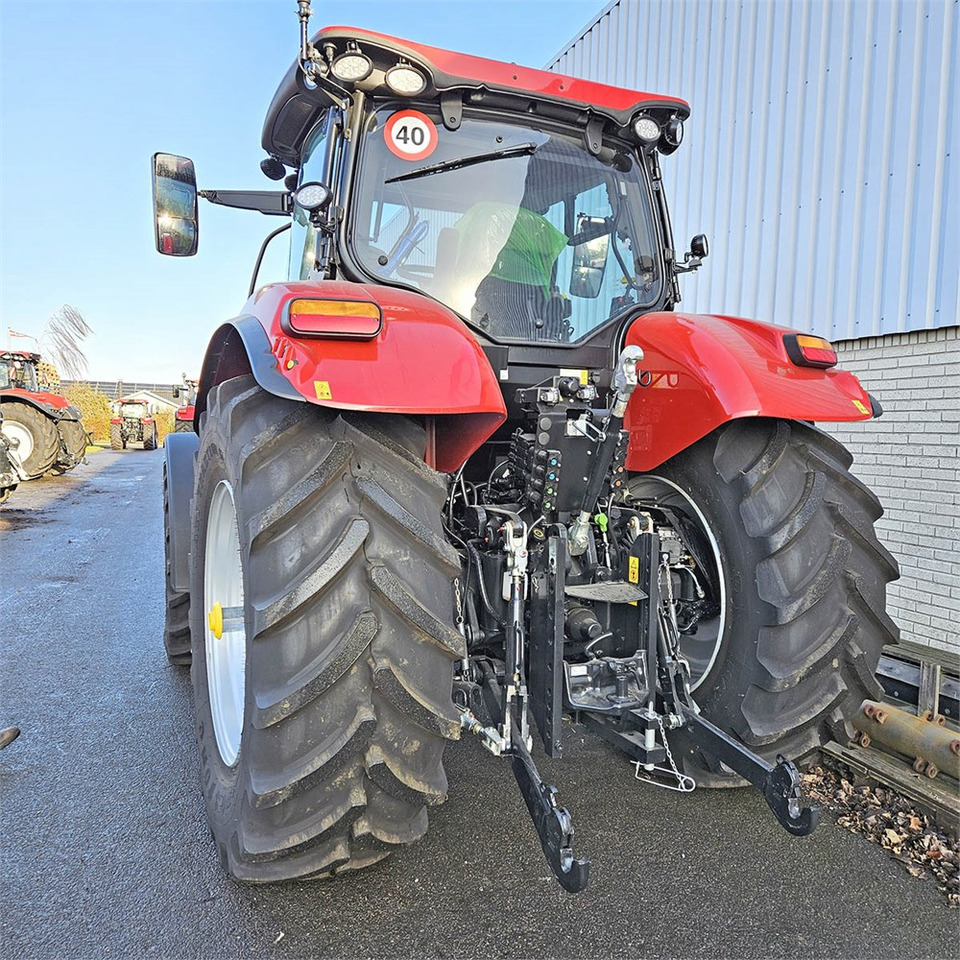 Case Puma 165 CVX - Tractor: foto 5 Case Puma 165 CVX - Tractor: foto 5