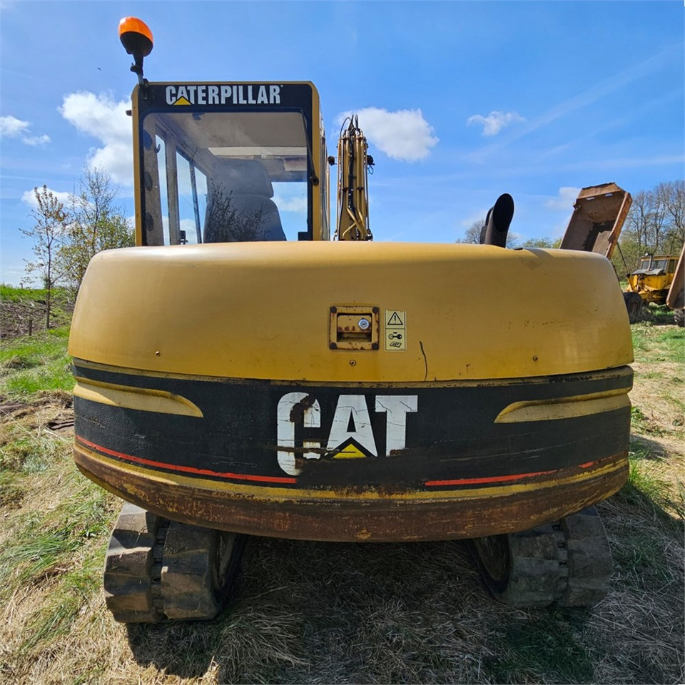 Caterpillar 307 B - Miniexcavadora: foto 4 Caterpillar 307 B - Miniexcavadora: foto 4